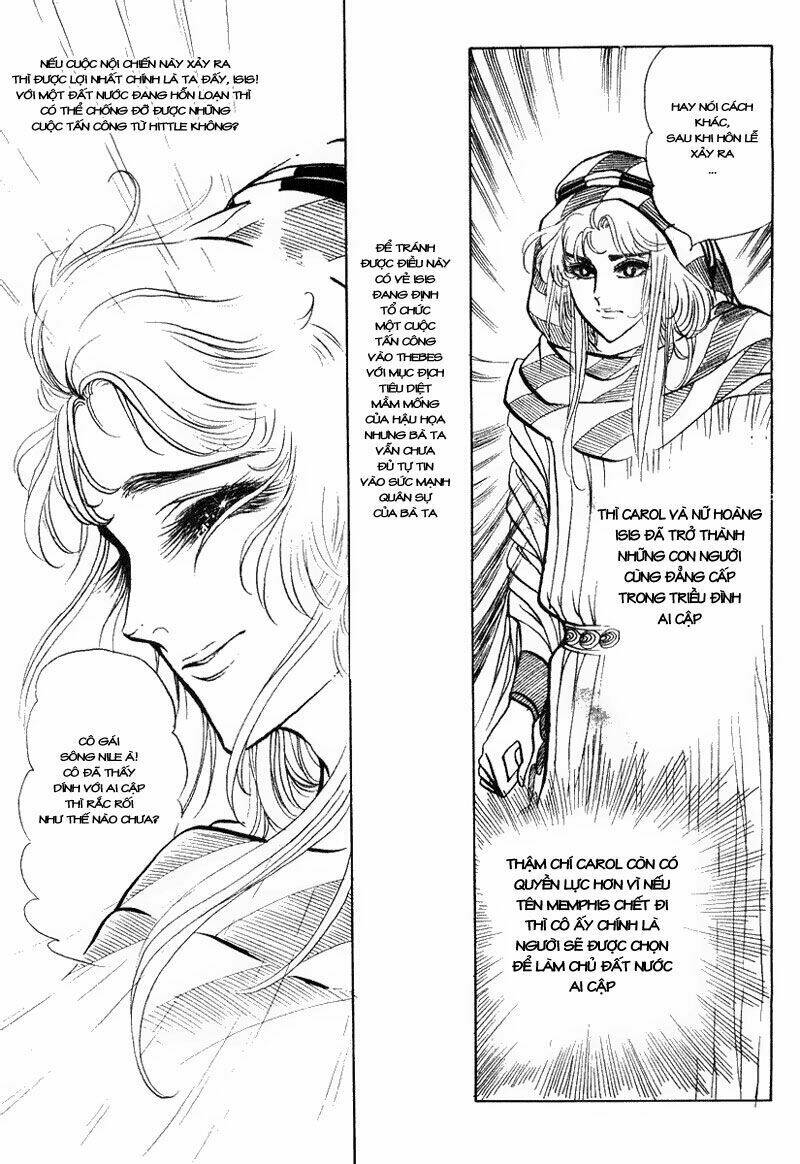 Nữ Hoàng Ai Cập Chapter 32 - Trang 2