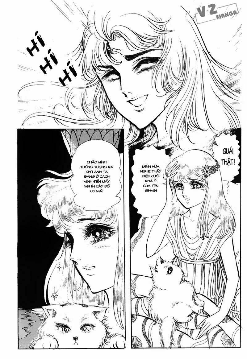 Nữ Hoàng Ai Cập Chapter 32 - Trang 2