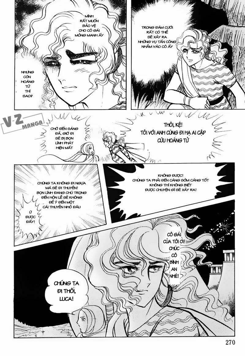 Nữ Hoàng Ai Cập Chapter 32 - Trang 2