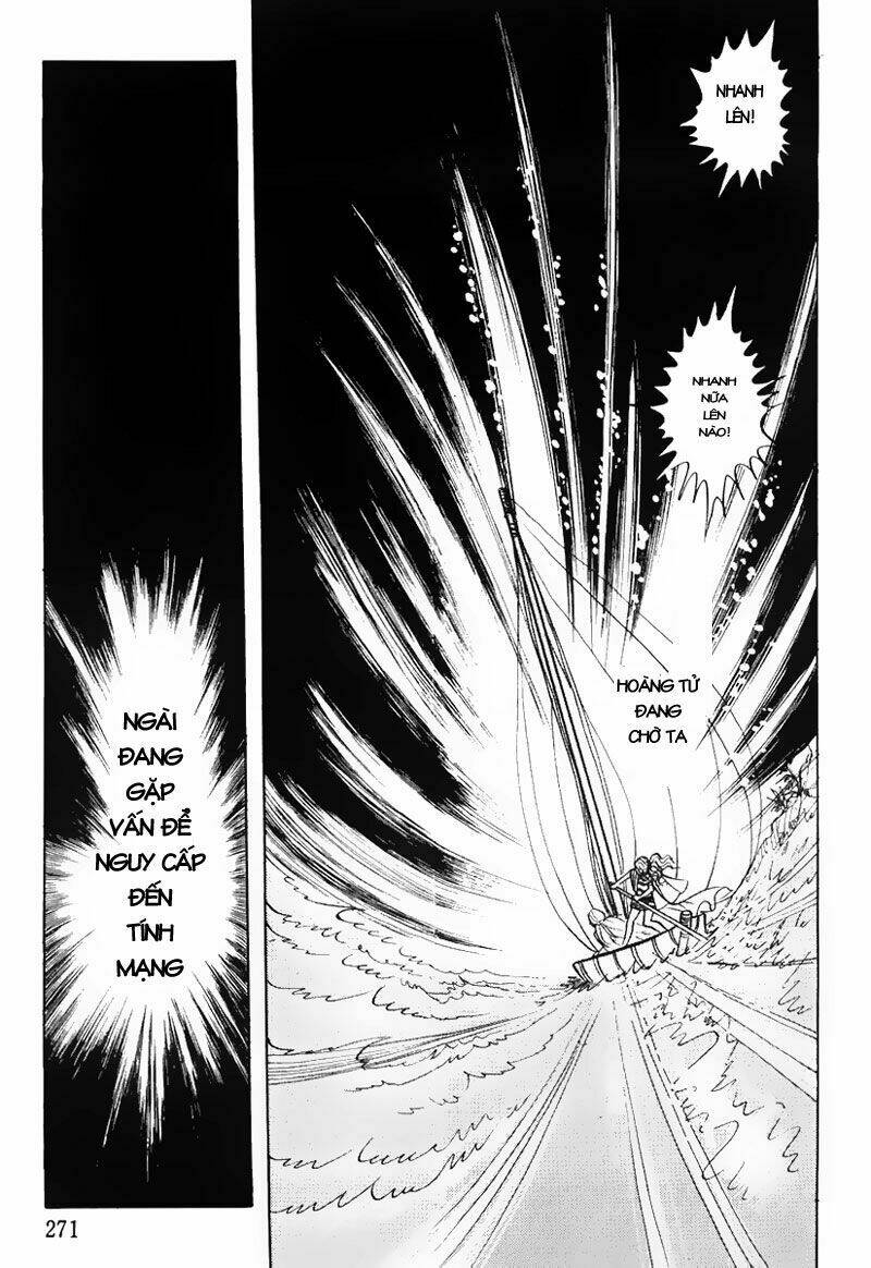 Nữ Hoàng Ai Cập Chapter 32 - Trang 2