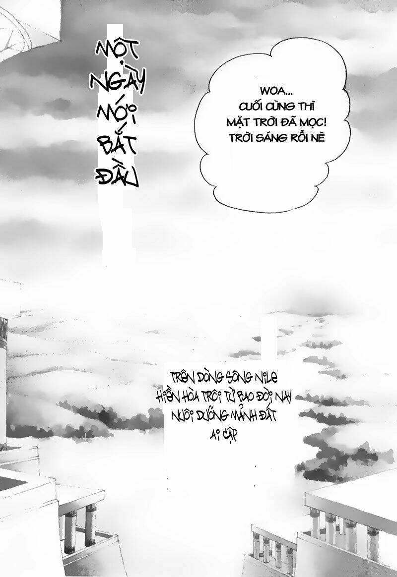 Nữ Hoàng Ai Cập Chapter 32 - Trang 2