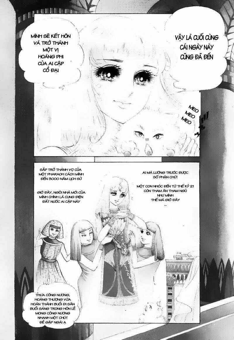 Nữ Hoàng Ai Cập Chapter 32 - Trang 2