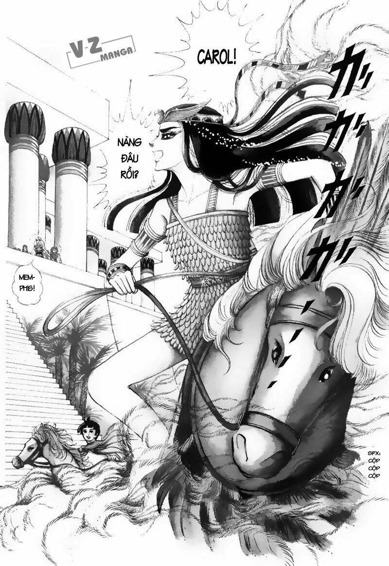 Nữ Hoàng Ai Cập Chapter 32 - Trang 2