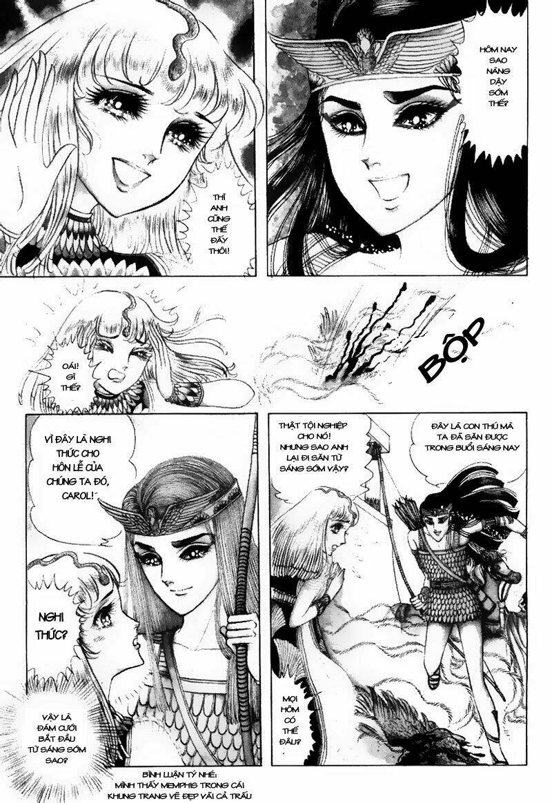 Nữ Hoàng Ai Cập Chapter 32 - Trang 2
