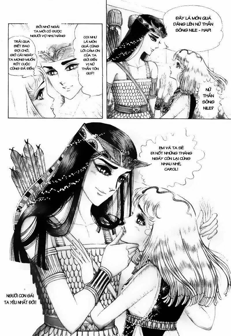 Nữ Hoàng Ai Cập Chapter 32 - Trang 2