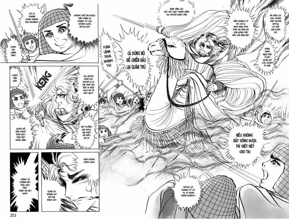 Nữ Hoàng Ai Cập Chapter 32 - Trang 2