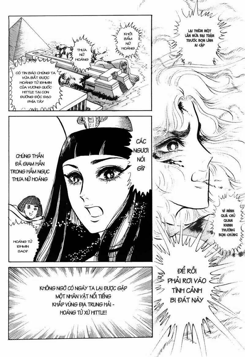 Nữ Hoàng Ai Cập Chapter 32 - Trang 2