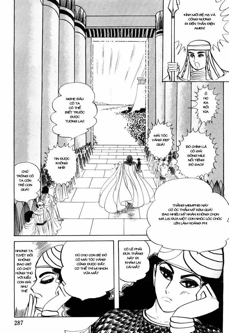 Nữ Hoàng Ai Cập Chapter 33 - Trang 2