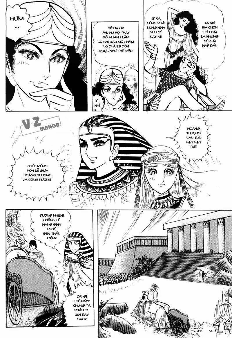 Nữ Hoàng Ai Cập Chapter 33 - Trang 2