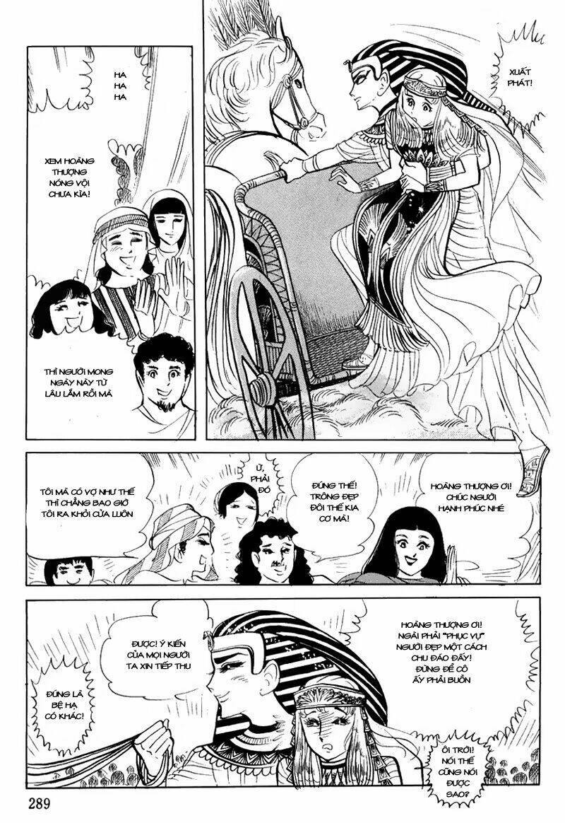 Nữ Hoàng Ai Cập Chapter 33 - Trang 2