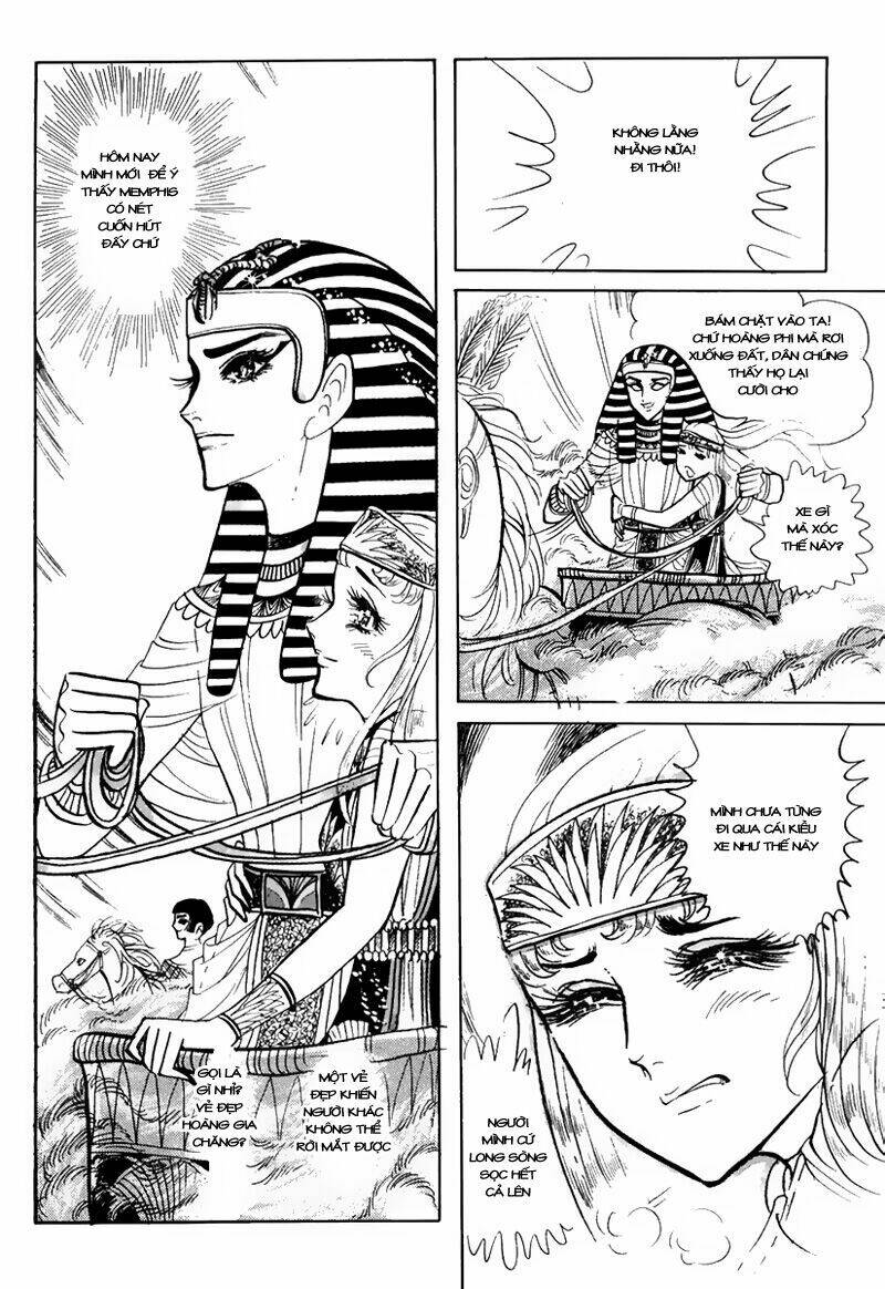 Nữ Hoàng Ai Cập Chapter 33 - Trang 2