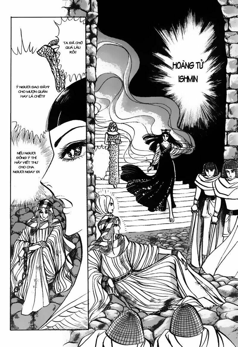 Nữ Hoàng Ai Cập Chapter 33 - Trang 2