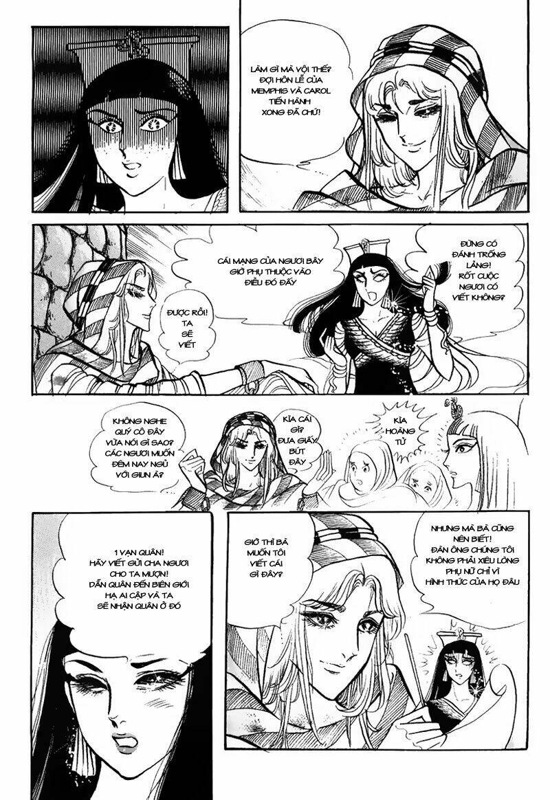 Nữ Hoàng Ai Cập Chapter 33 - Trang 2
