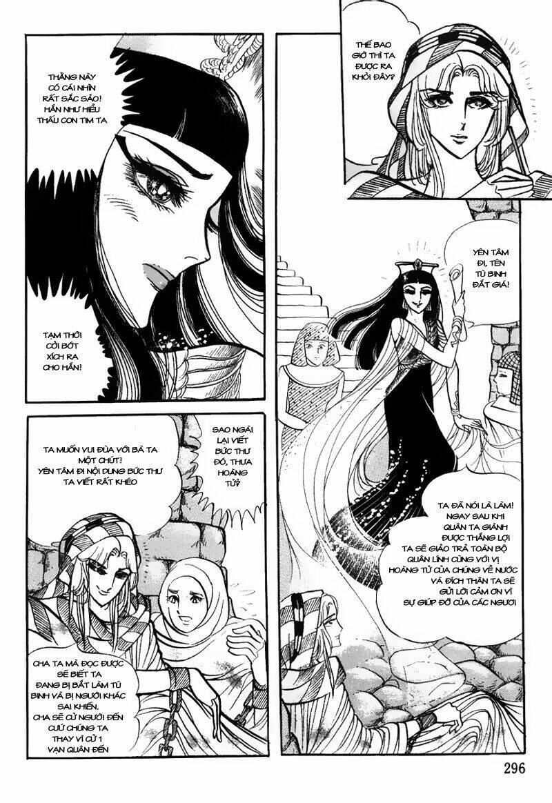Nữ Hoàng Ai Cập Chapter 33 - Trang 2
