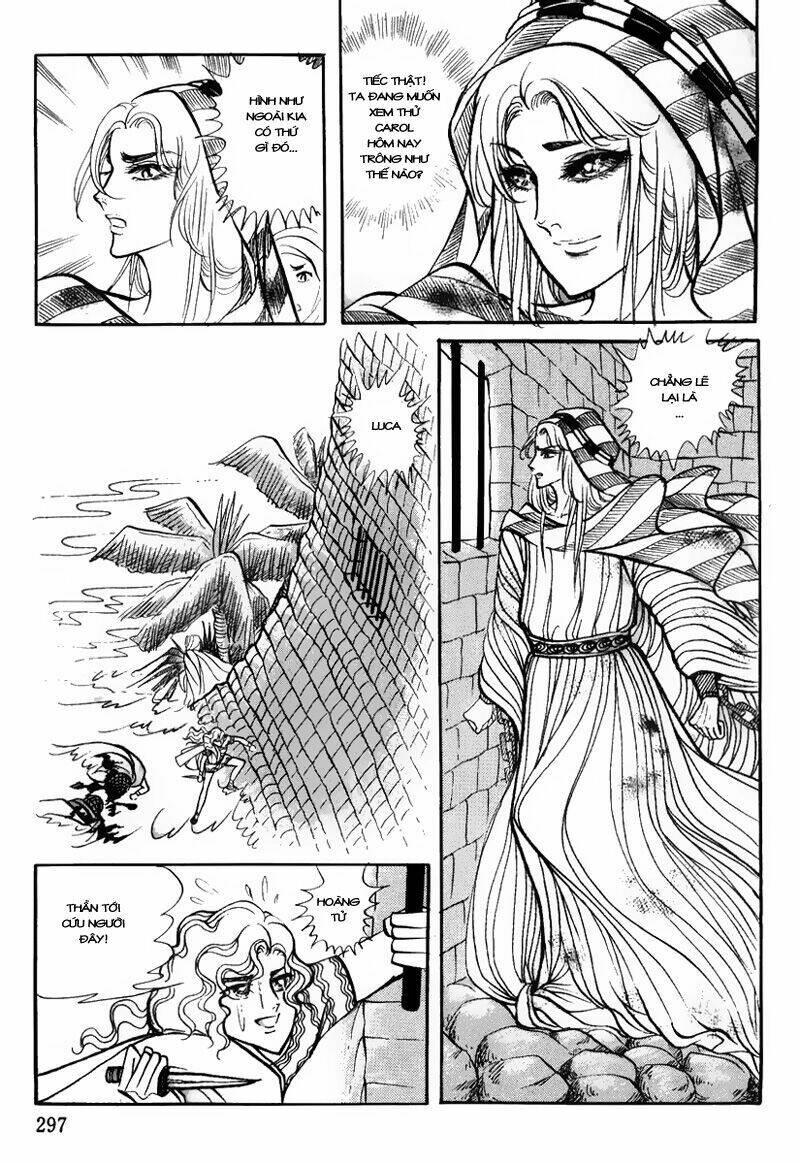 Nữ Hoàng Ai Cập Chapter 33 - Trang 2