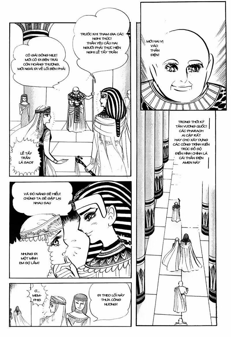 Nữ Hoàng Ai Cập Chapter 33 - Trang 2