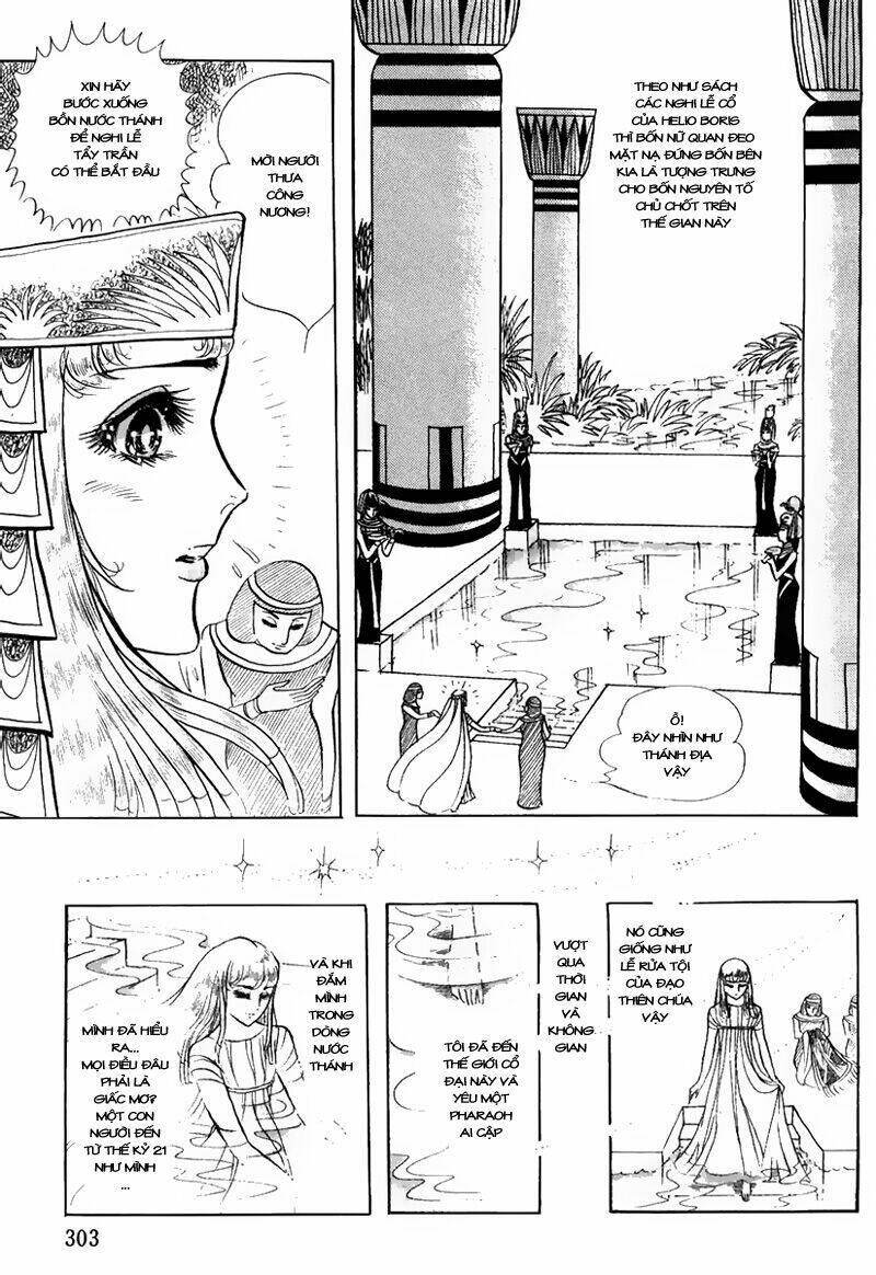 Nữ Hoàng Ai Cập Chapter 33 - Trang 2