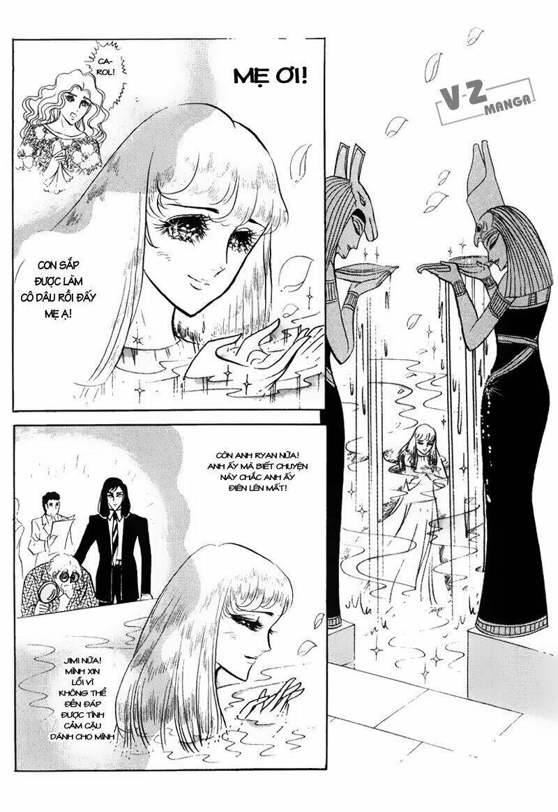 Nữ Hoàng Ai Cập Chapter 33 - Trang 2