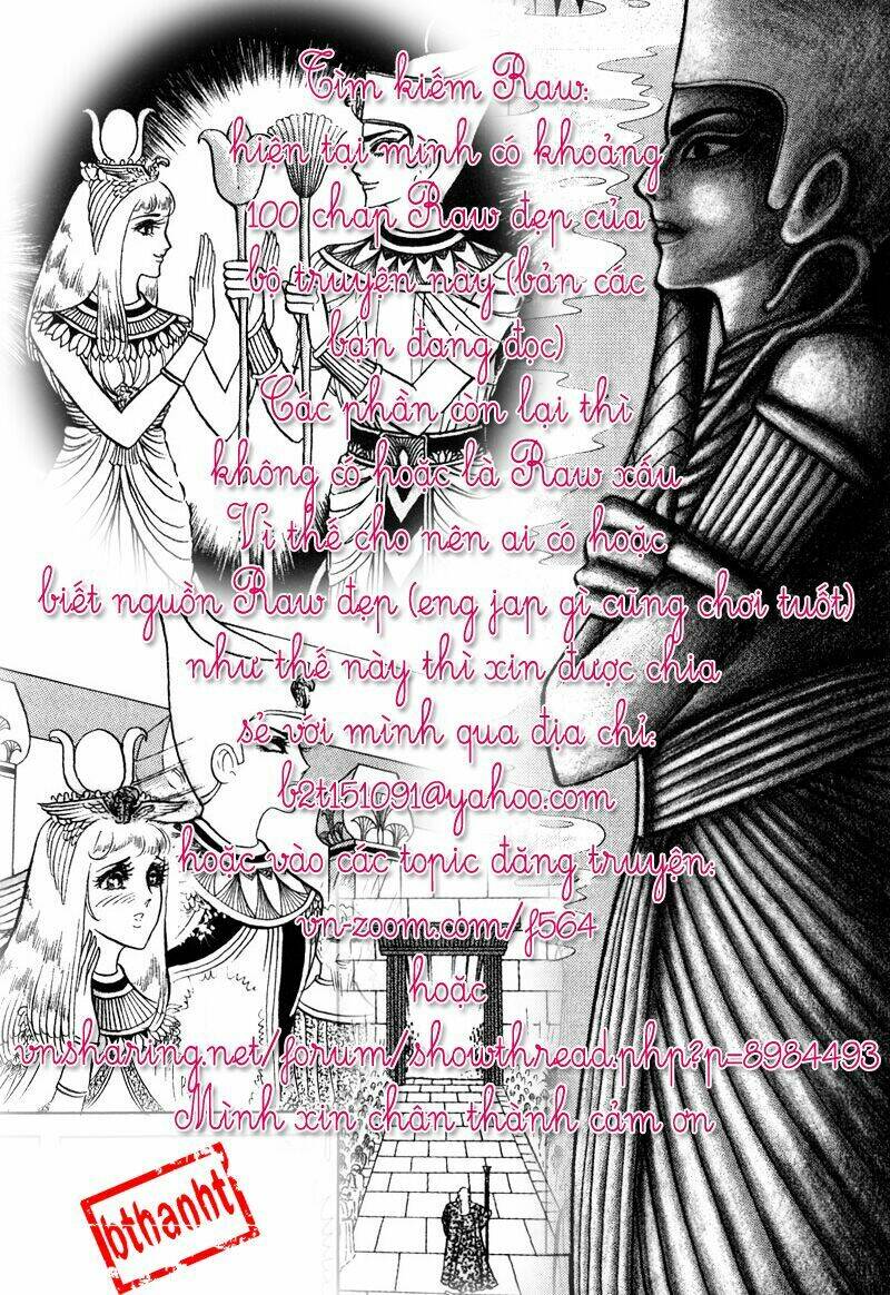 Nữ Hoàng Ai Cập Chapter 33 - Trang 2