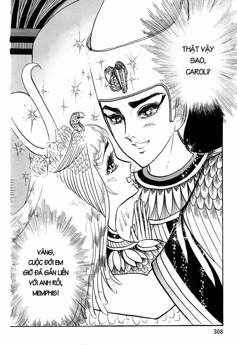 Nữ Hoàng Ai Cập Chapter 33 - Trang 2