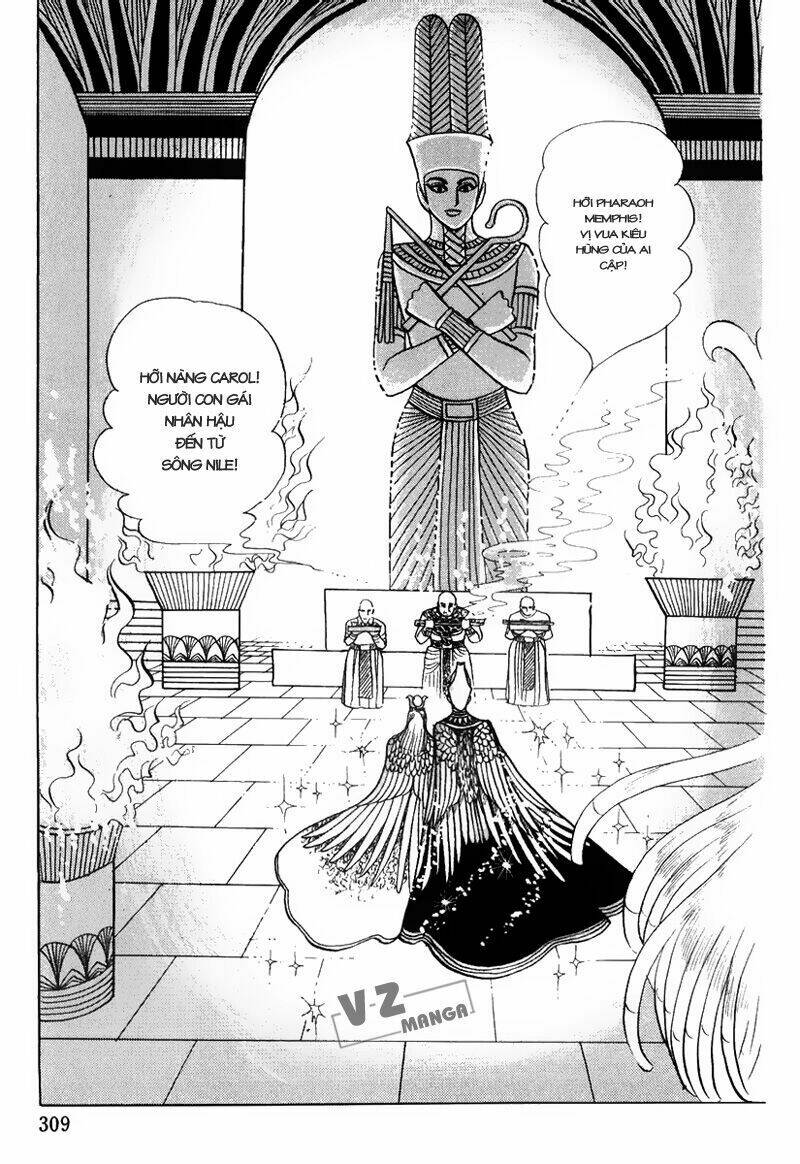 Nữ Hoàng Ai Cập Chapter 33 - Trang 2
