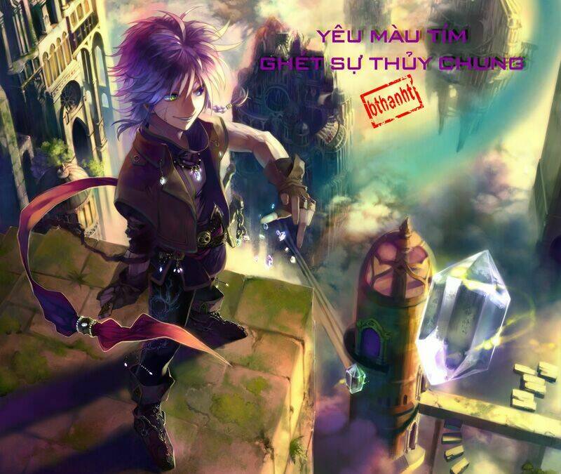 Nữ Hoàng Ai Cập Chapter 33 - Trang 2