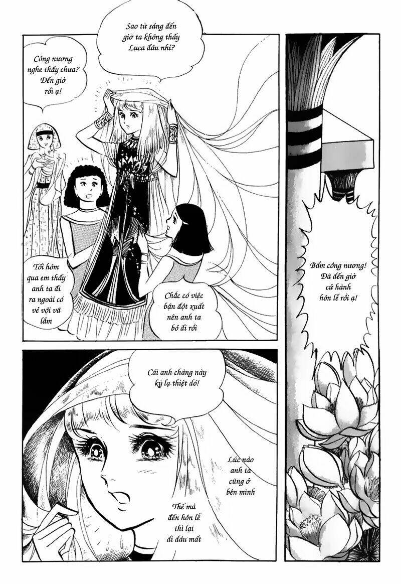 Nữ Hoàng Ai Cập Chapter 33 - Trang 2
