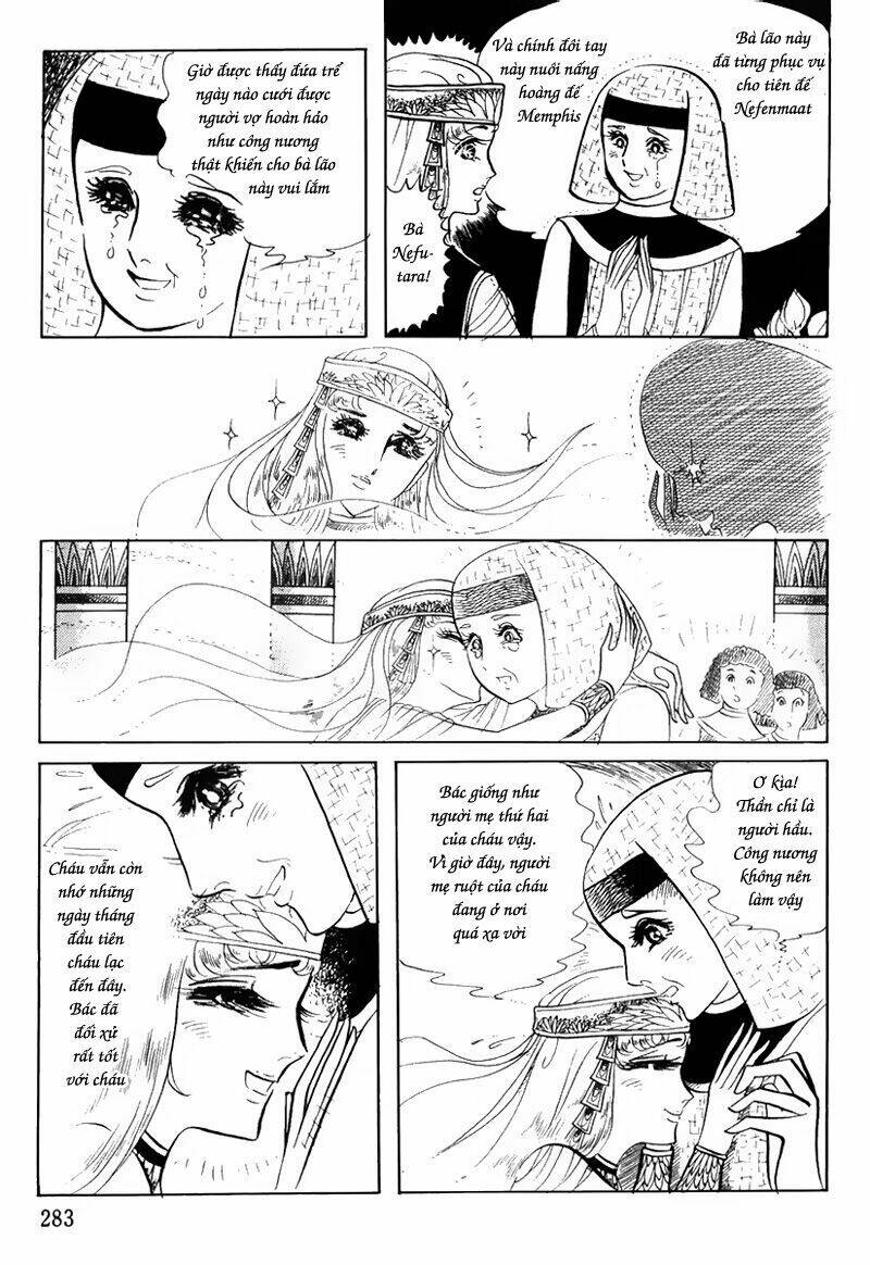 Nữ Hoàng Ai Cập Chapter 33 - Trang 2