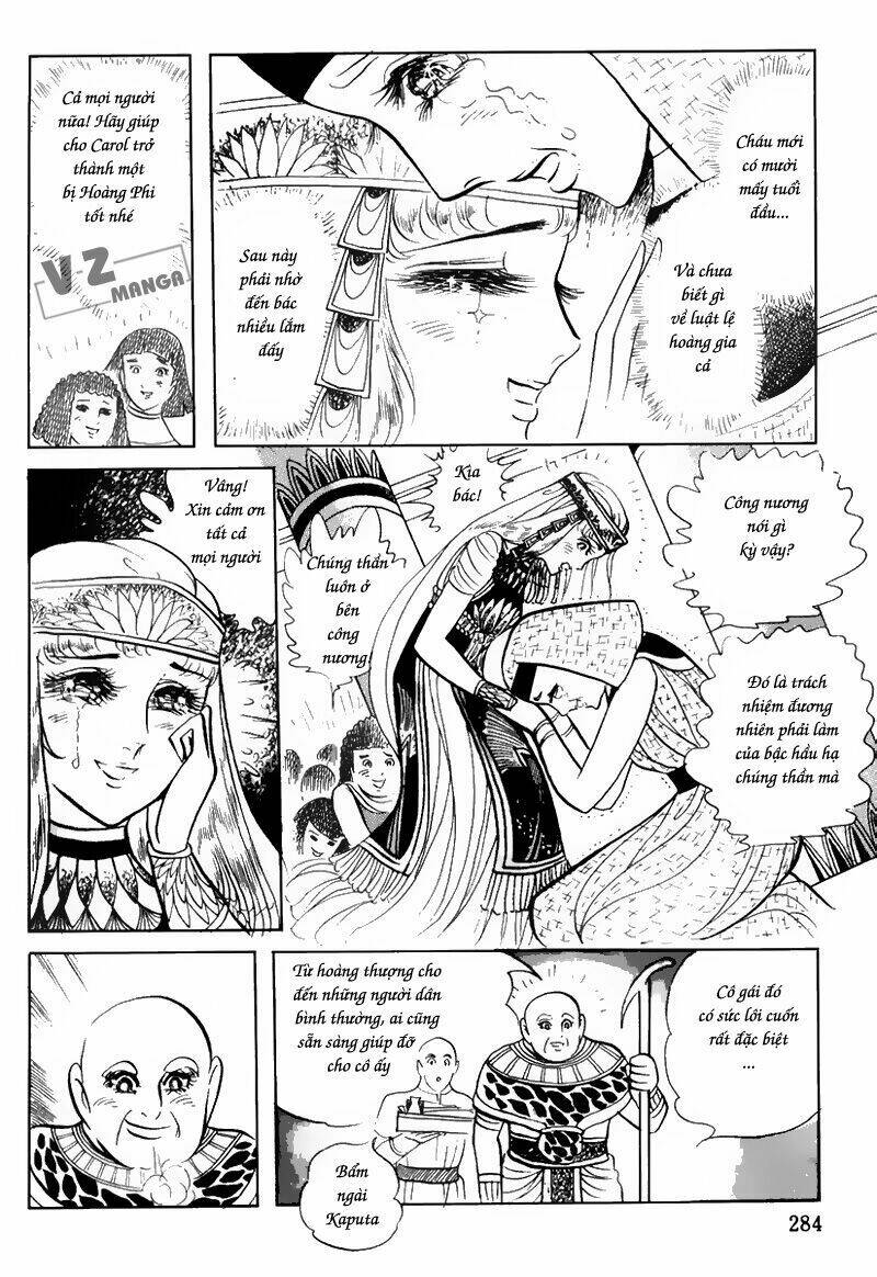 Nữ Hoàng Ai Cập Chapter 33 - Trang 2