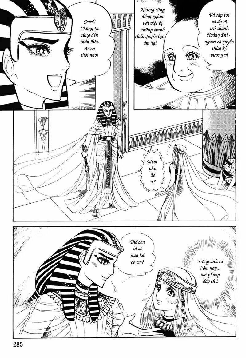 Nữ Hoàng Ai Cập Chapter 33 - Trang 2