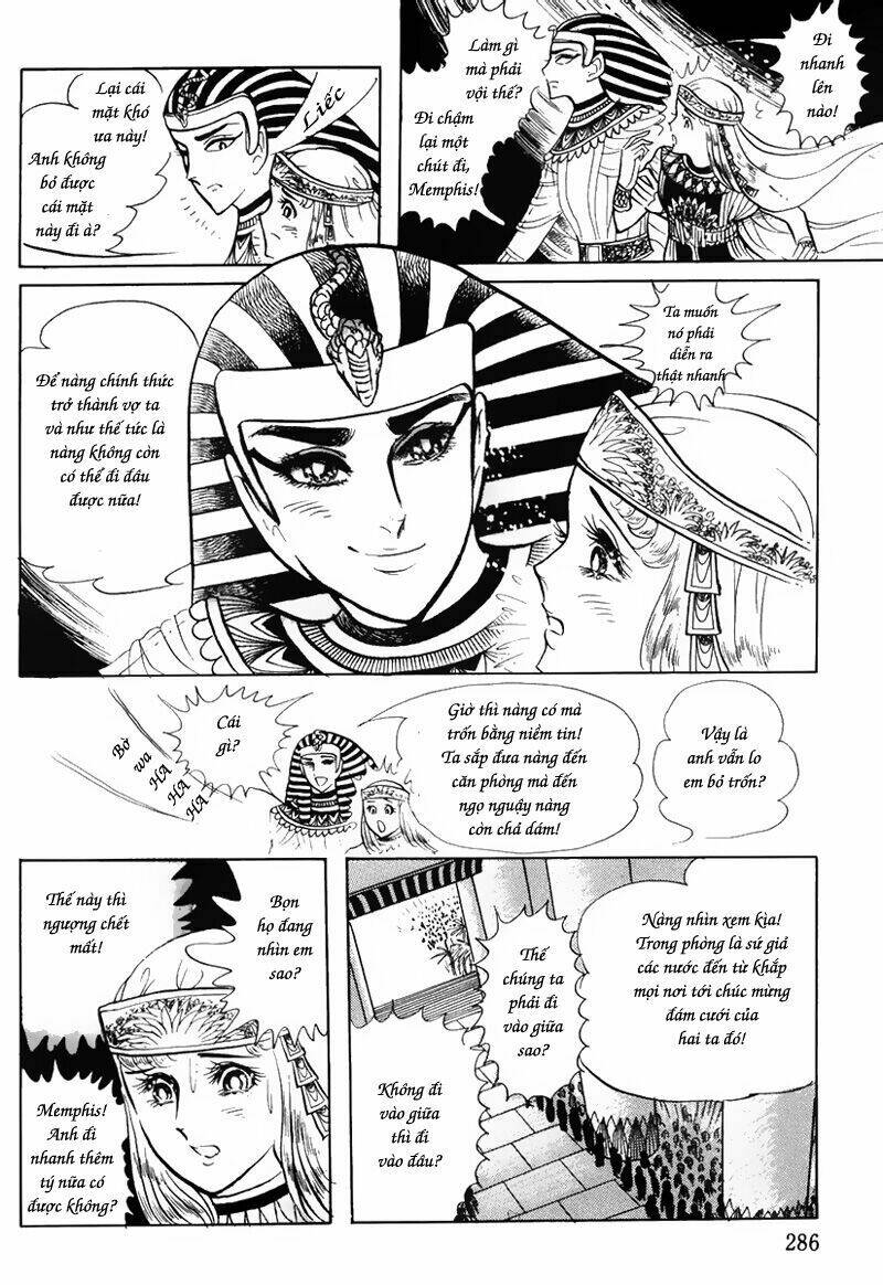 Nữ Hoàng Ai Cập Chapter 33 - Trang 2
