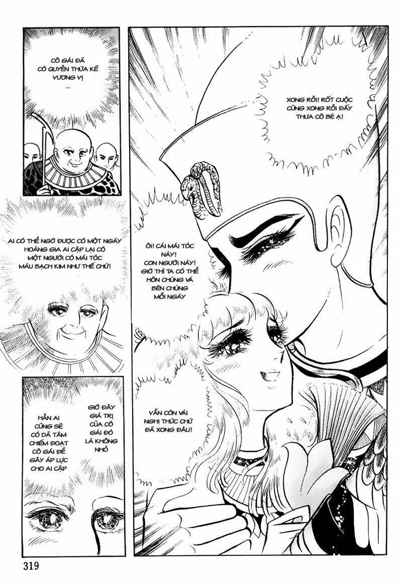Nữ Hoàng Ai Cập Chapter 34 - Trang 2