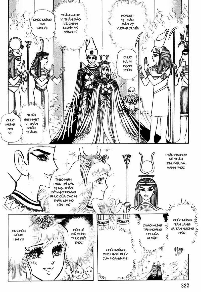 Nữ Hoàng Ai Cập Chapter 34 - Trang 2
