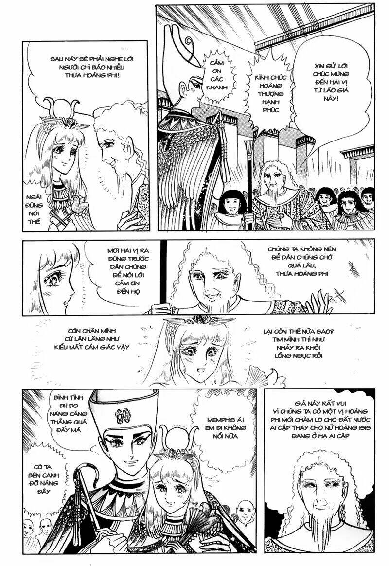 Nữ Hoàng Ai Cập Chapter 34 - Trang 2