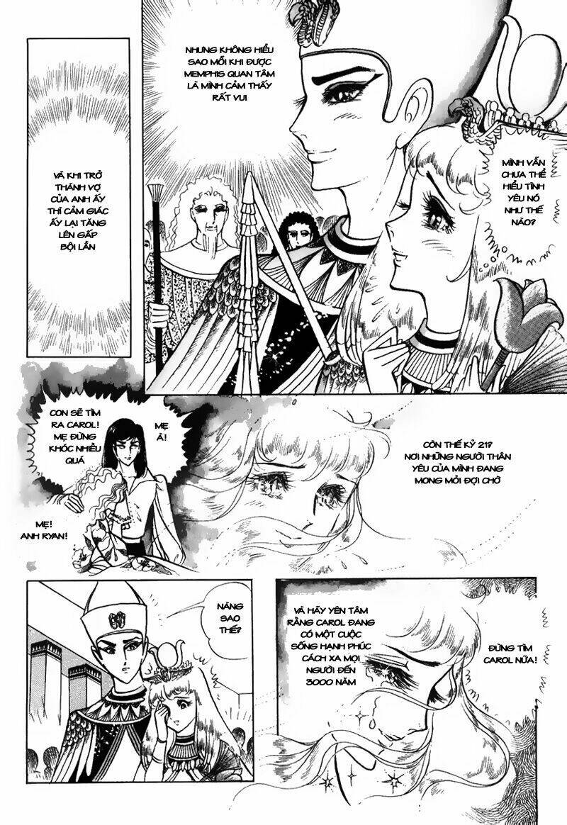 Nữ Hoàng Ai Cập Chapter 34 - Trang 2