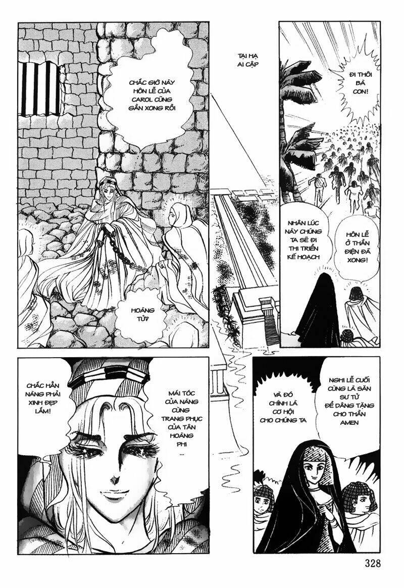 Nữ Hoàng Ai Cập Chapter 34 - Trang 2
