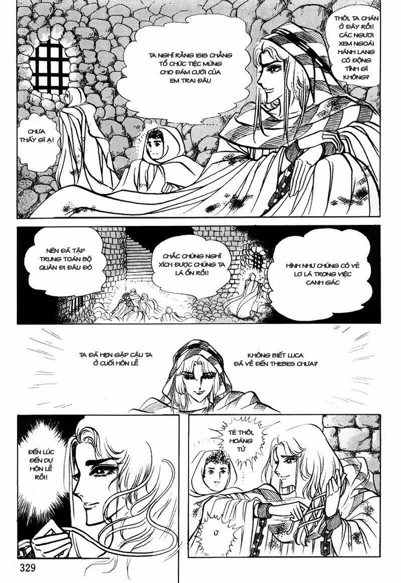 Nữ Hoàng Ai Cập Chapter 34 - Trang 2