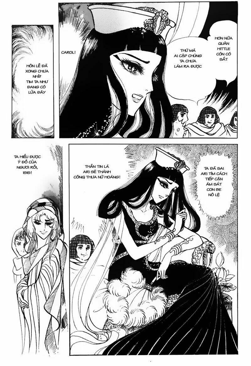 Nữ Hoàng Ai Cập Chapter 34 - Trang 2