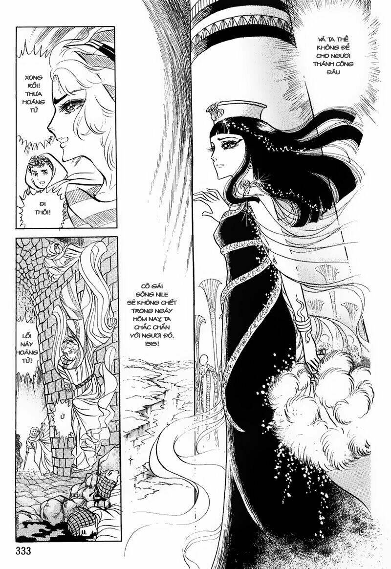 Nữ Hoàng Ai Cập Chapter 34 - Trang 2
