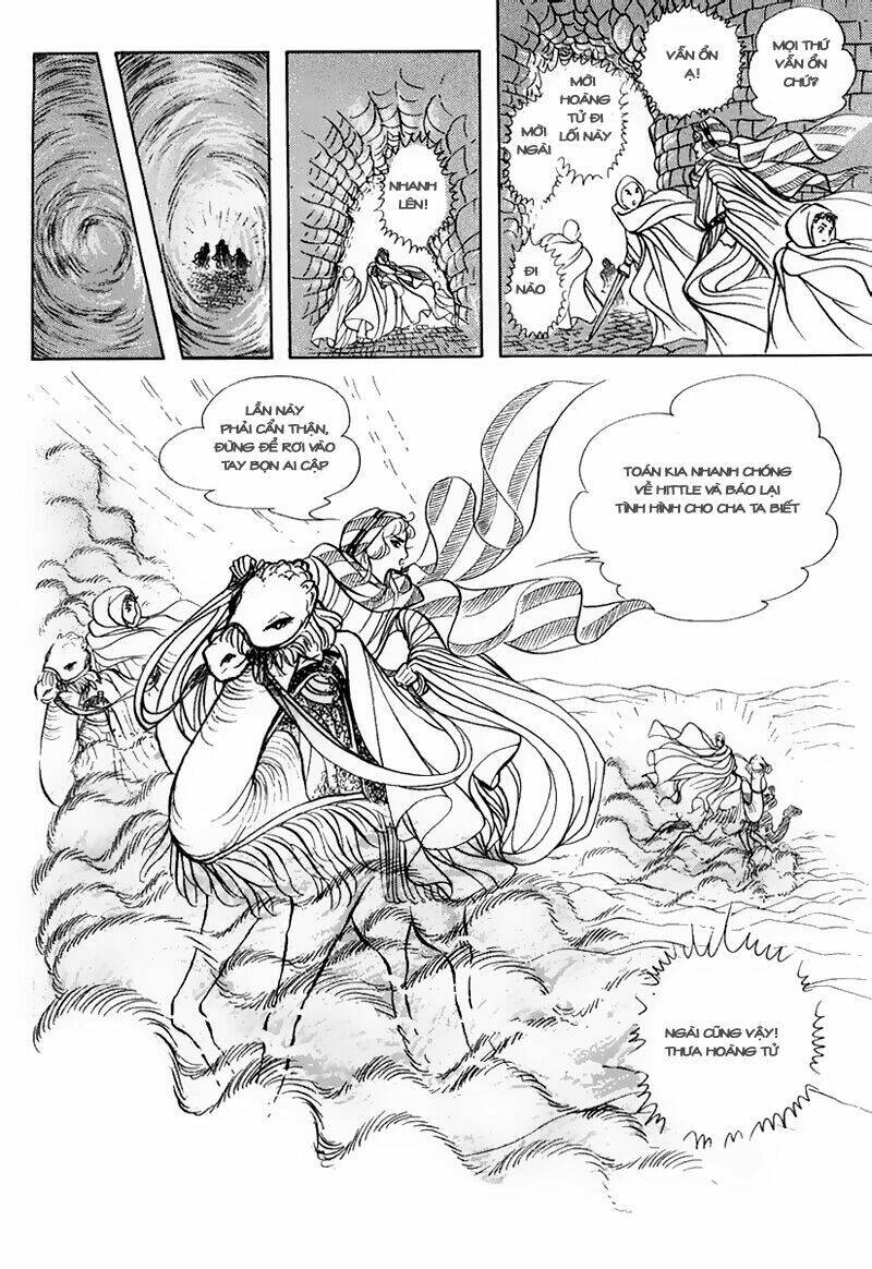 Nữ Hoàng Ai Cập Chapter 34 - Trang 2