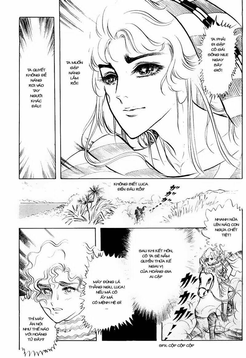 Nữ Hoàng Ai Cập Chapter 34 - Trang 2