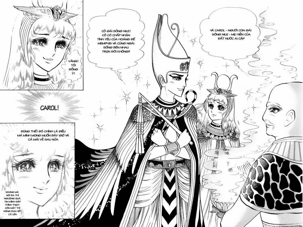 Nữ Hoàng Ai Cập Chapter 34 - Trang 2