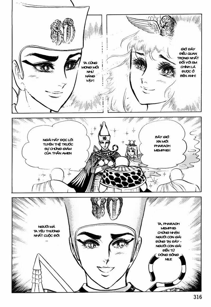 Nữ Hoàng Ai Cập Chapter 34 - Trang 2