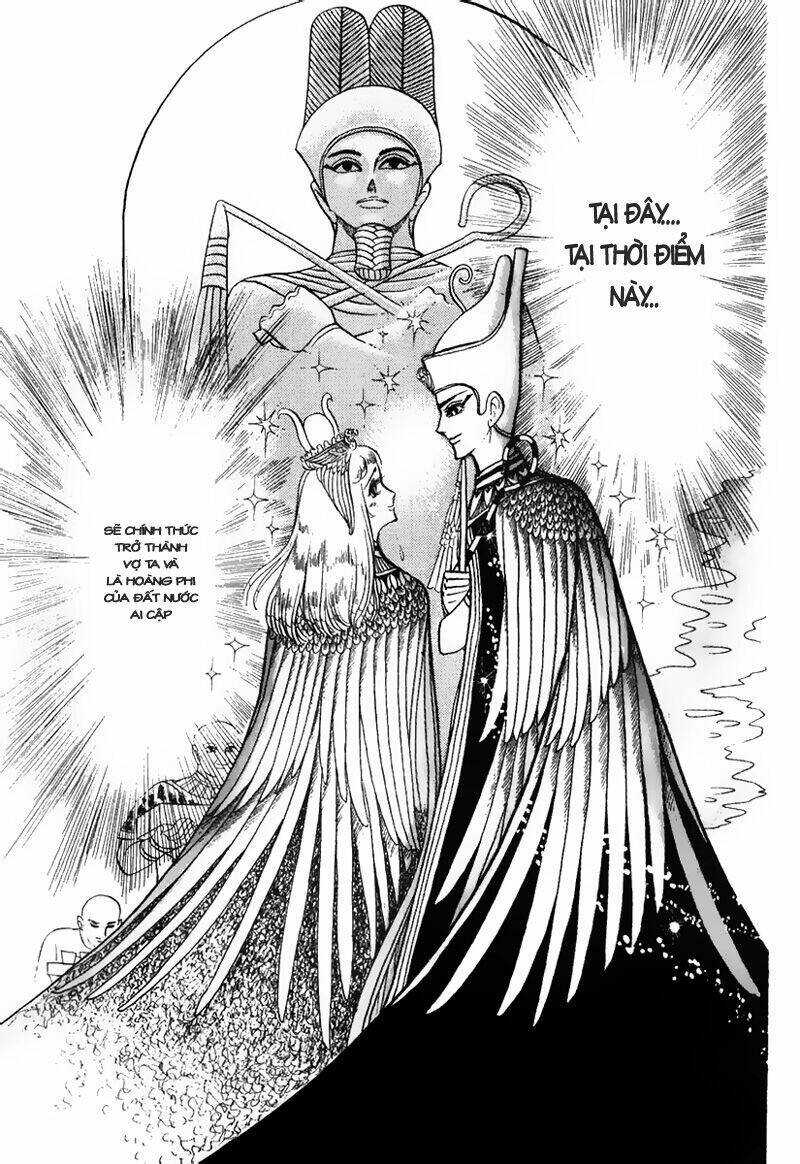 Nữ Hoàng Ai Cập Chapter 34 - Trang 2