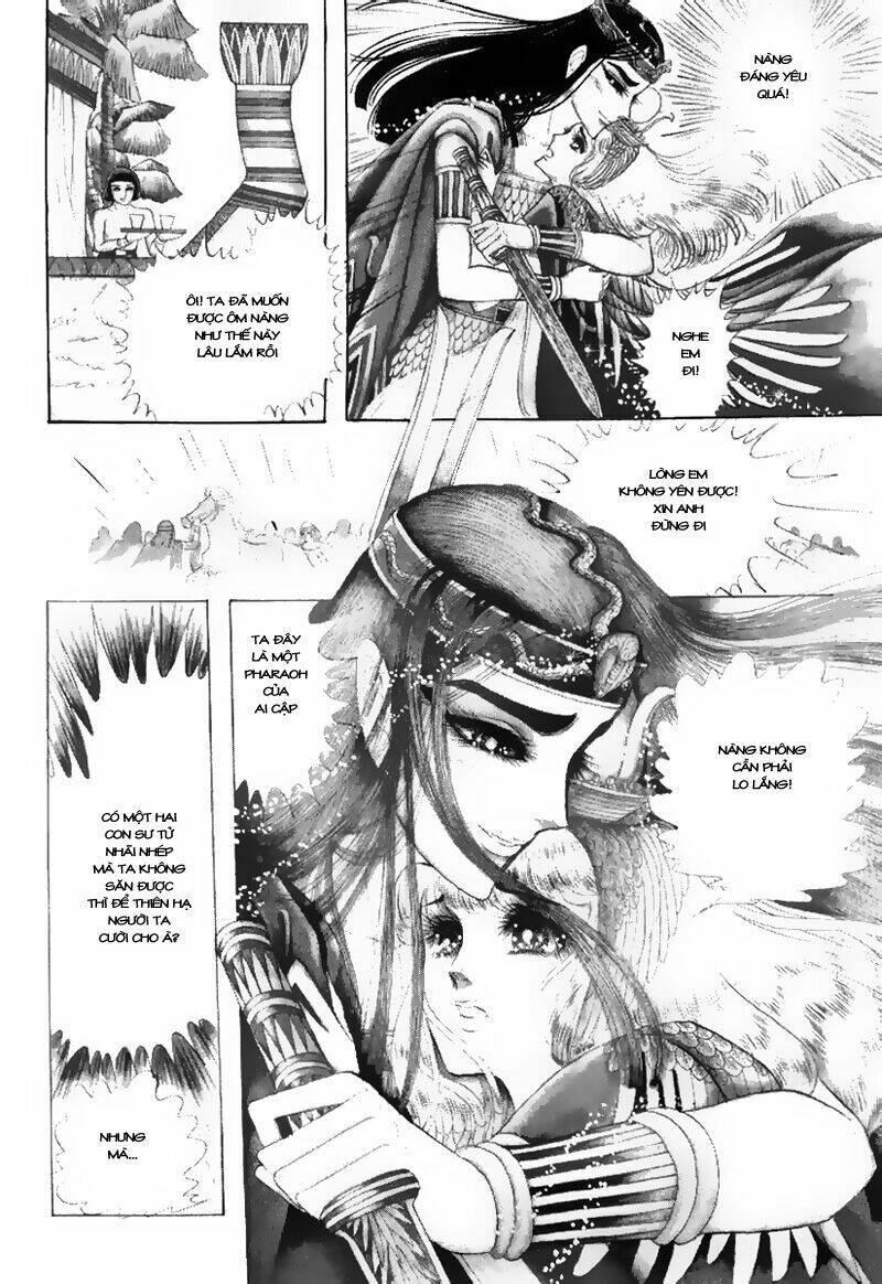 Nữ Hoàng Ai Cập Chapter 35 - Trang 2