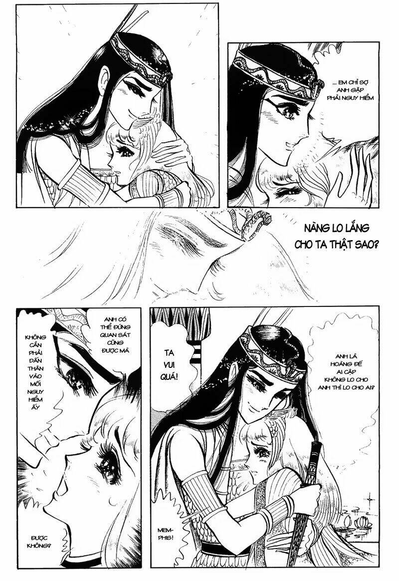 Nữ Hoàng Ai Cập Chapter 35 - Trang 2