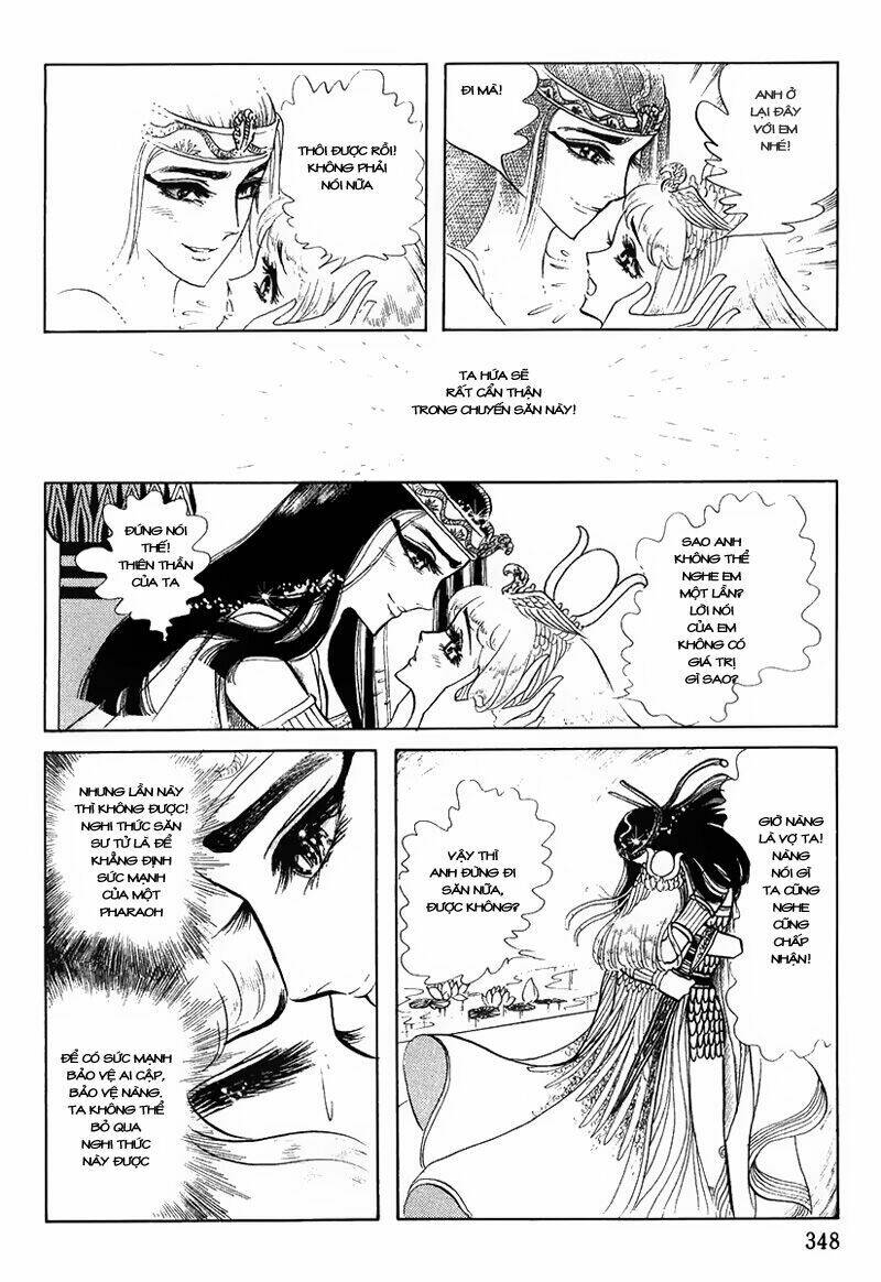Nữ Hoàng Ai Cập Chapter 35 - Trang 2