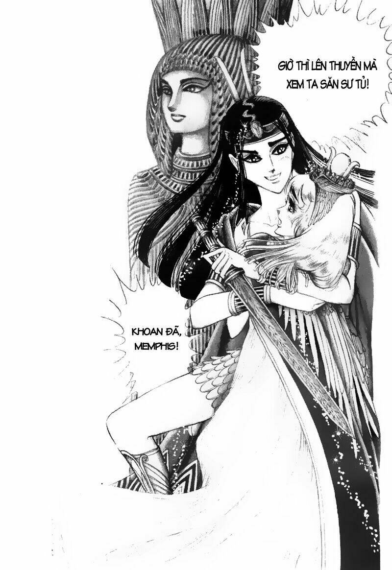 Nữ Hoàng Ai Cập Chapter 35 - Trang 2