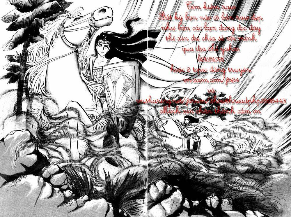 Nữ Hoàng Ai Cập Chapter 35 - Trang 2