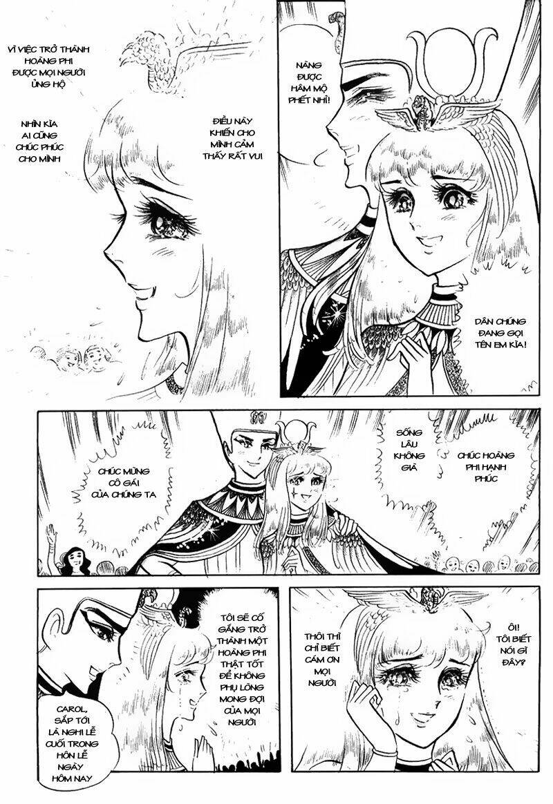 Nữ Hoàng Ai Cập Chapter 35 - Trang 2